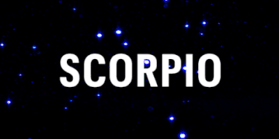 horoscope scorpio GIF