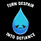Turn despair into defiance