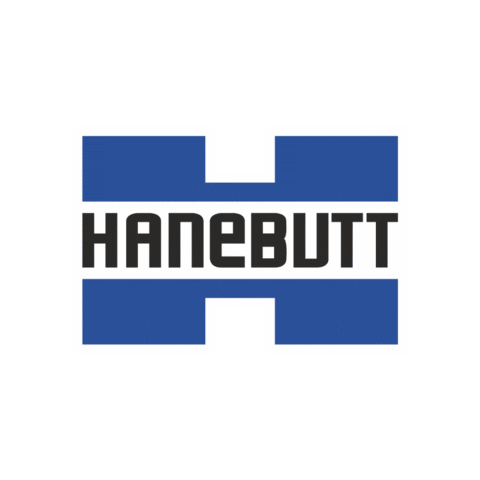 Hanebutt GmbH Sticker