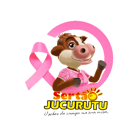 Sertão Jucurutu Sticker