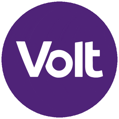 Vp Votar Sticker by Volt Portugal