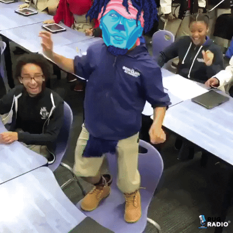 Dance Nft GIF by Rug Radio