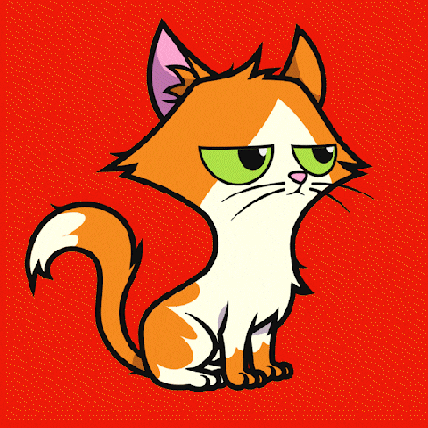 Suspicious Hold Up GIF by bad egg co