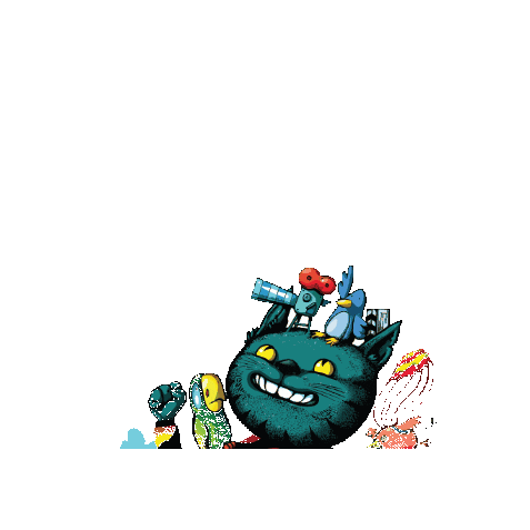 FestivalPLAY Sticker