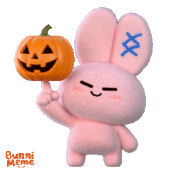 Halloween Fall Sticker by POPJOY