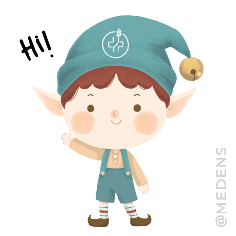 MEDENS MEDICAL CENTRE Sticker