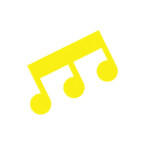 Pink Rock Sticker by Loog Guitars