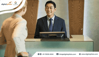 Kolkata Hotel Marketing GIF