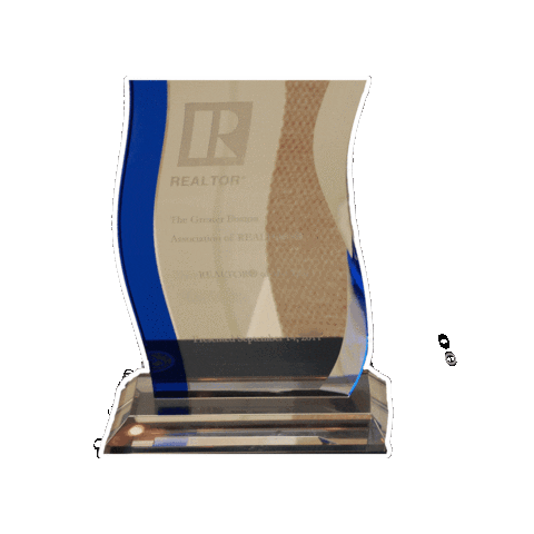 Greater Boston Association of Realtors Sticker