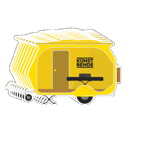 Kunstbende Limburg Sticker