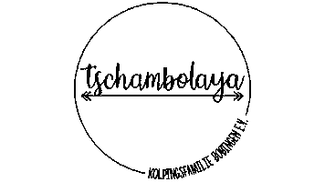 Kolping Sticker by tschambolaya