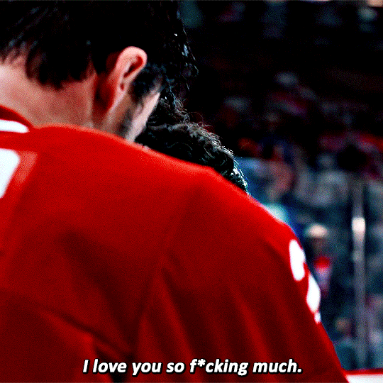 Francois Arnaud Skip GIF