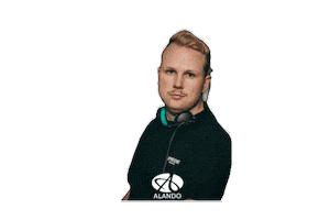 Party Portrait Sticker by OWLY