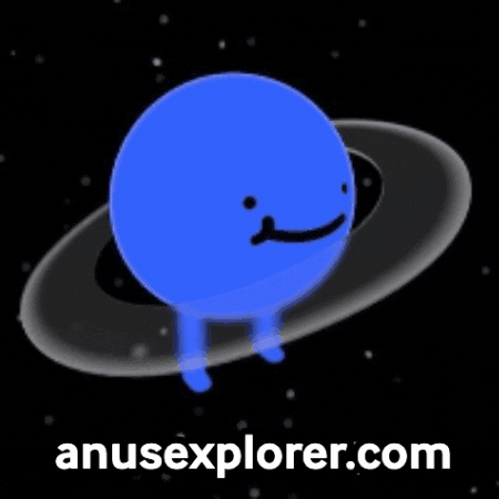Space Explorer GIF by Uranus Army