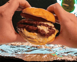 Frederick GIF by Backslash Burger