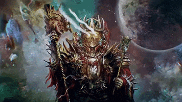 Death Metal Universe GIF by Century Media Records