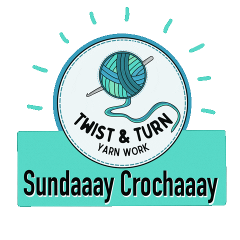 Design by henna Sticker