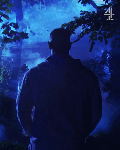 Serious Night GIF by Hollyoaks