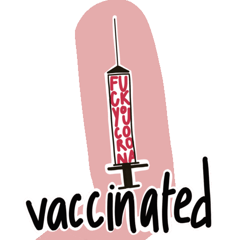 Vaccine Vaccination Sticker