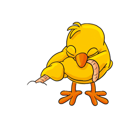 Bird Sticker