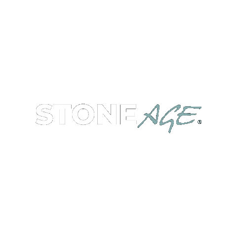 Sticker by Stone Age