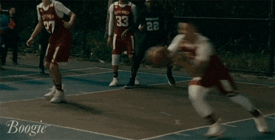 Eddie Huang Basketball GIF by Focus Features