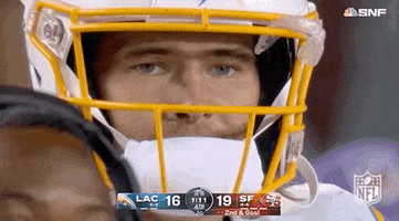 Looking Los Angeles Chargers GIF by NFL