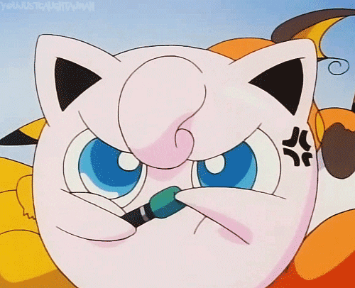 Pokemon Jigglypuff GIFs - Get the best GIF on GIPHY