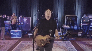 In Studio Daytrippin GIF by Iration