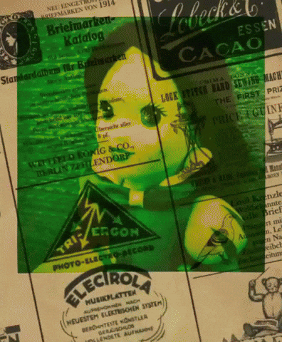 Polaroid GIF