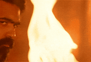 Fire Atman GIF