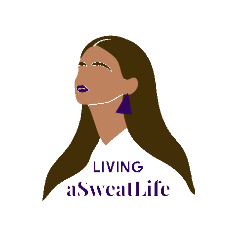 aSweatLife Sticker