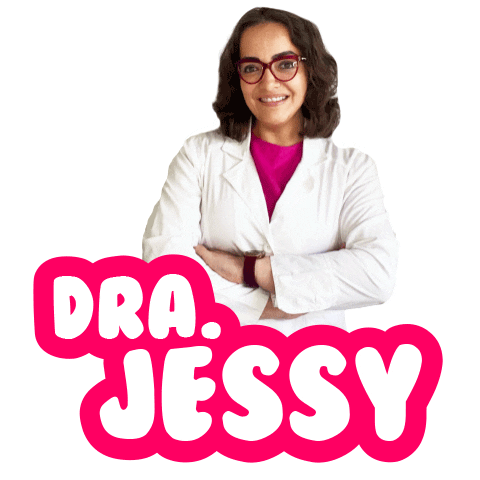 Dra Jessy Sticker