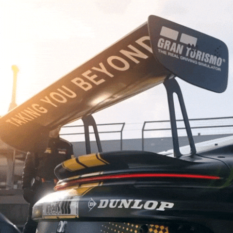 Racing Race GIF by Dunlop Tire NA