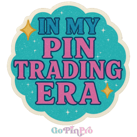 Pin Sticker by GoPinPro