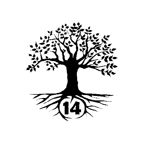 14er Bio Öle Sticker