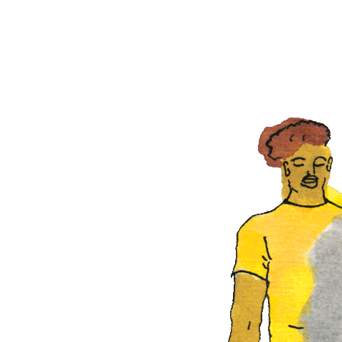 Théâtredesdoms Sticker