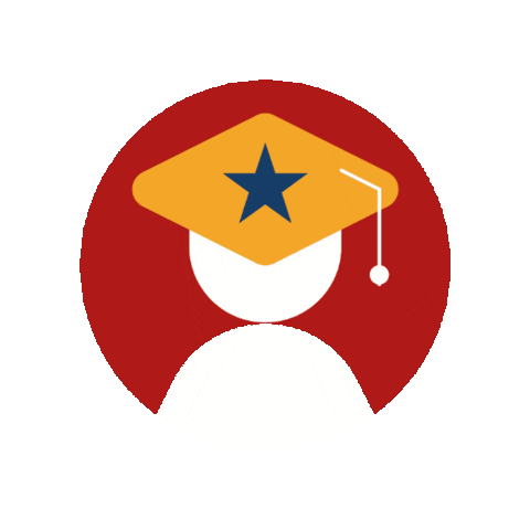 University Graduation Sticker by Federica Web Learning