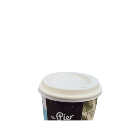 The Pier Aberdeen Sticker