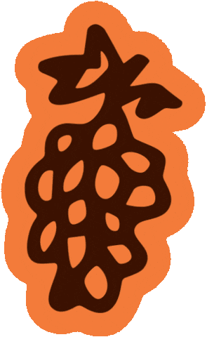 Sticker Toulouse Sticker by Studio DOT