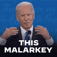 Election 2020 Wow GIF by Joe Biden
