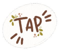 Happy Post Sticker