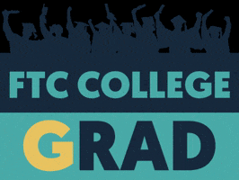 Graduation Ftc GIF by Florida Technical College