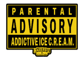 Icecream Parentaladvisory Sticker by maelzerandfu