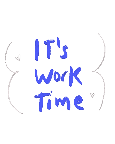 Work Working Sticker by Cahre talento