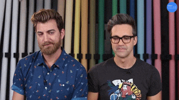 Roll Over Rhett And Link GIF by BuzzFeed