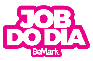 Marketing Job Sticker by BeMark