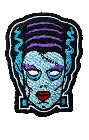 Patches Sticker