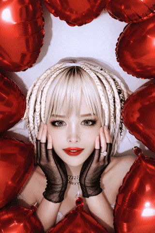 Girl Love GIF