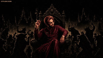 Allu Arjun GIF